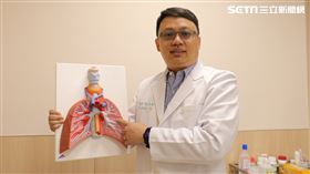 阿嬤沒抽菸沒家族病史　肺結節2年竟大1倍（圖／翻攝畫面）