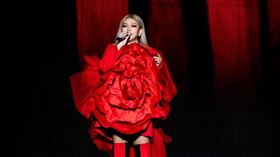 張惠妹堪稱樂壇天后中的天后，年底將在大巨蛋開唱。（圖／翻攝自微博）