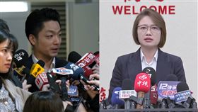 林延鳳、蔣萬安