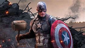 美國隊長是全球不少女性的偶像。（圖／翻攝自克里斯伊凡IG）