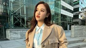 Sandy剛生下愛女三個月。（圖／翻攝自Sandy IG）