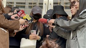 ▲陳彥翔大嫂的母親哭喊「司法到底要傷害我們被害家屬到什麼境地？」（圖／翻攝畫面）