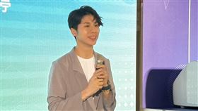 林郁婷曝自己以前很怕看牙。（圖／記者簡浩正攝影）