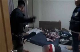 彰化年逮1489車手！還有觀光客打游擊賺錢（圖／翻攝畫面）