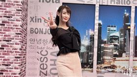 短今常在社群中分享生活點滴。（圖／翻攝自短今IG）