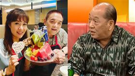 林姿佑、小亮哥、林照雄。（圖／翻攝自臉書、《緯來綜合台》YouTube）