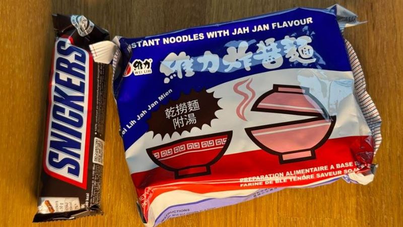 炸醬麵加1物新吃法　作家驚艷：瘋掉好吃