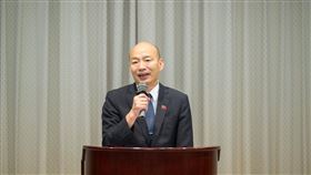 立法院長韓國瑜接見「113年度全國好人好事代表一行」（圖／韓國瑜辦公室提供）