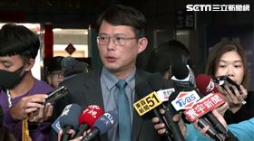 黃國昌視察勞動力發展署北基宜花金馬分署接受媒體聯訪