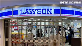 日本，LAWSON，記者劉沛妘攝影