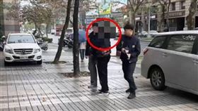 ▲楊姓車手。（圖／翻攝畫面）