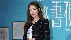 曾莞婷日前出席活動。（圖／記者趙于瑩攝影）