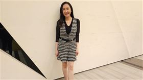 Julie錄影受訪透露女兒近況。（圖／記者蔡維歆攝影）