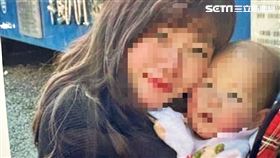 陳彥翔大嫂的母親悲痛指出，女兒到死還抱著小孫女。（圖／家屬提供）