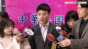 ▲北市府發言人殷瑋回應陸委會放行雙城論壇上海團