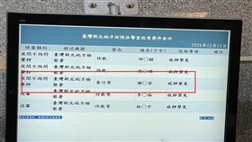 謝宜容稍早遭羈押禁見。（圖／記者楊忠翰攝影）