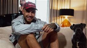 （One Direction）成員連恩佩恩（Liam Payne）。（圖／翻攝自IG）