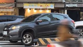 台南,分隔島,迴轉,第一分局