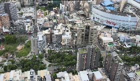 竹市「原紅屋鐵板燒」公辦都更 位處精