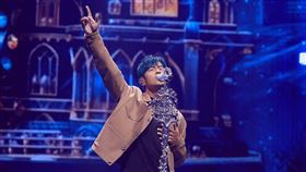 周杰倫在台北大巨蛋開唱。（圖／杰威爾提供）