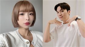 一隻阿圓、米鹿、陳百祥。