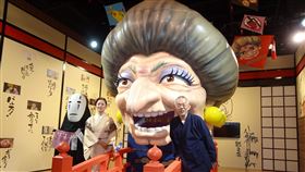 暌違三年 吉卜力東京大展登場日本動漫工作室吉卜力工作室的「鈴木敏夫與吉卜力展」20日至5月12日在東京的神田明神文化交流館舉辦，這是吉卜力暌違3年在東京辦大展。中央社記者楊明珠東京攝 108年4月19日