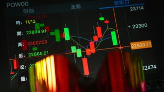 連5天砍鴻海8萬張！三大法人賣超前10名曝