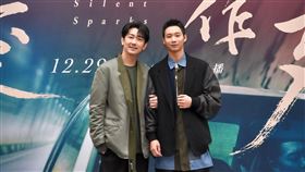 施名帥、黃冠智。（圖／公視提供）