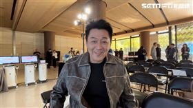 庹宗華接受三立新聞網專訪談戒菸2年的心情，也提到明年將至新加坡、澳門拍戲。（圖／記者簡浩正攝影）