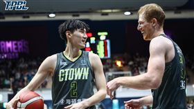 ▲福爾摩沙夢想家在主場擊退新北中信特攻。（圖／TPBL提供）