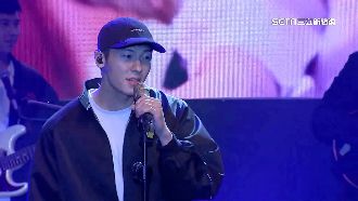 許光漢現身公益活動！驚喜獻唱「自創曲」