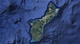 關島。圖／Google地圖