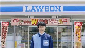 日本,旅遊,LAWSON,便利商店,炸雞,王浩宇,商標,萊爾富