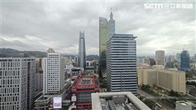 商辦,房市。（圖／記者陳韋帆攝影）