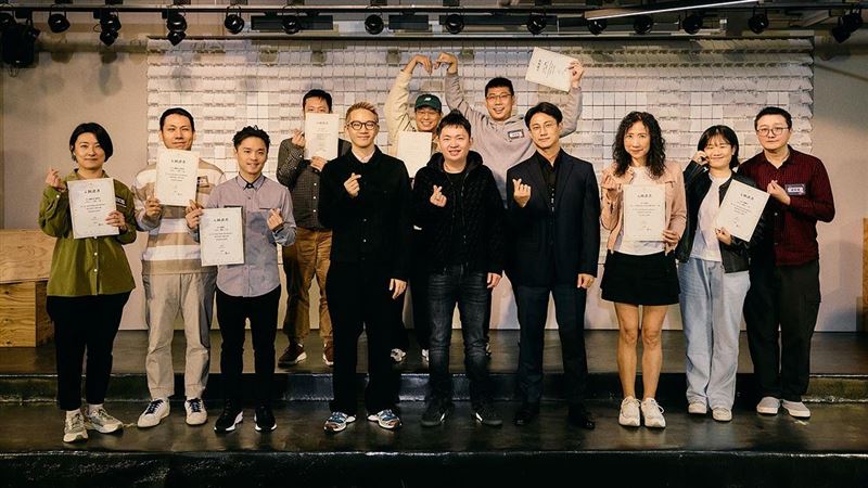 台港韓合作！這部拿下最大贏家創下新里程