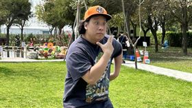 曾罹患淋巴癌的48歲阿龐近年因暴肥到讓人認不出來。（圖／翻攝臉書）