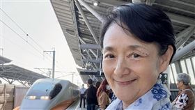 譚艾珍。（圖／翻攝自譚艾珍臉書）