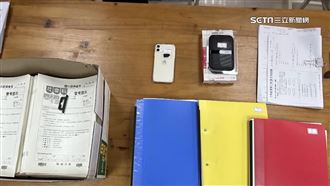 侵權市值逾2億！補習班試卷、題庫全盜版