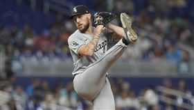 ▲紅襪4換1和白襪交易來左投克羅謝（Garrett Crochet）。（圖／美聯社／達志影像）