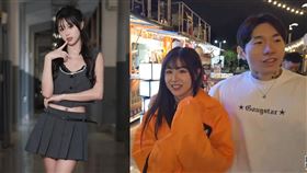 尼克星邀約「小龍女」啦啦隊新女神玉婷首度約會。