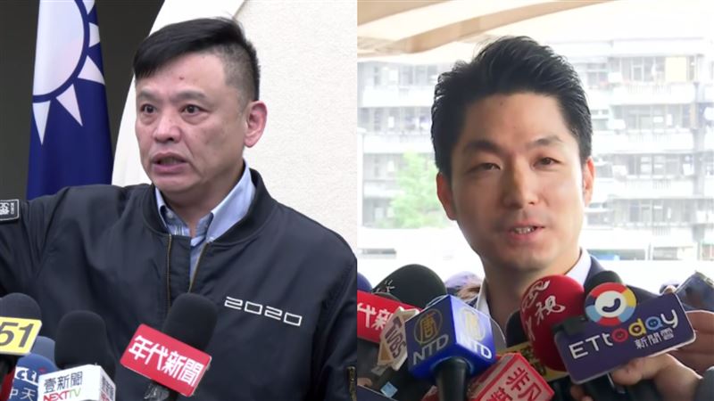提案停辦雙城！洪健益：讓蔣萬安有樓梯下