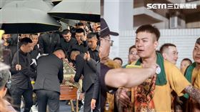 檢方今（12）日將槍手依殺人等罪，偵結起訴，也意外曝光鴨頭其實身中9槍，腹腔全爛。（圖／翻攝畫面）