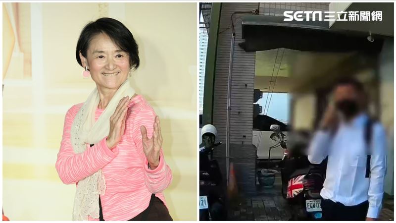 譚艾珍差1步交110萬給他　假檢座模樣曝光