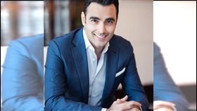 吉欣（Kishin RK）。（圖／翻攝自世界經濟論壇）