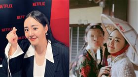 文瑾瑩。（圖／翻攝自IG）