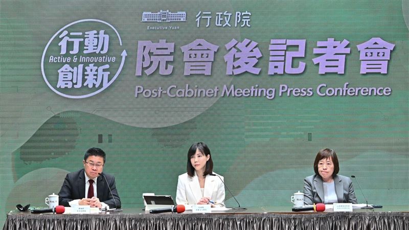 若情勢惡化雙城論壇將延後？行政院這麼說