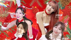 韓國4位超人氣啦啦女神即將於下周一來台。（圖／FIF提供）