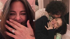 席琳娜戈梅茲。 （圖／翻攝自IG）