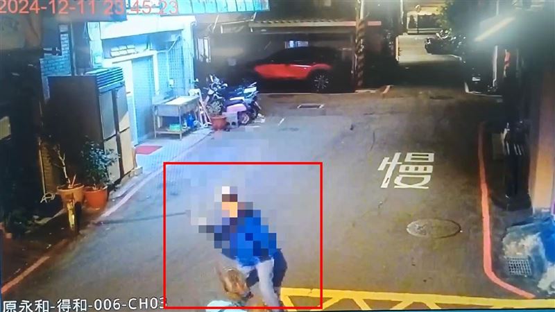 疑多次檢舉汽車違停　新北男遭鐵棍痛毆
