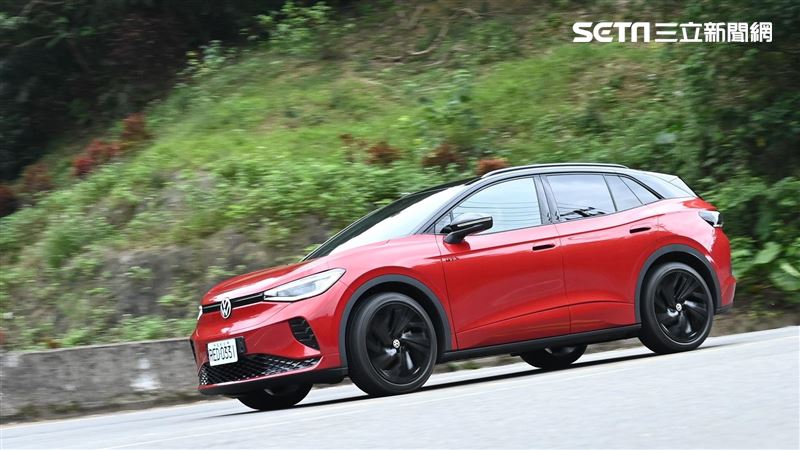 預算200萬內　福斯ID.4很有優勢